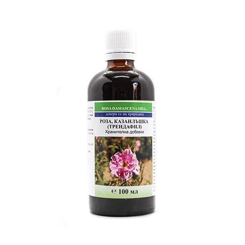 Роза Билкова тинктура 100 ml