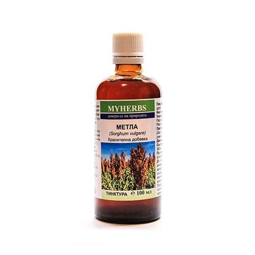 Метла Билкова тинктура 100 ml