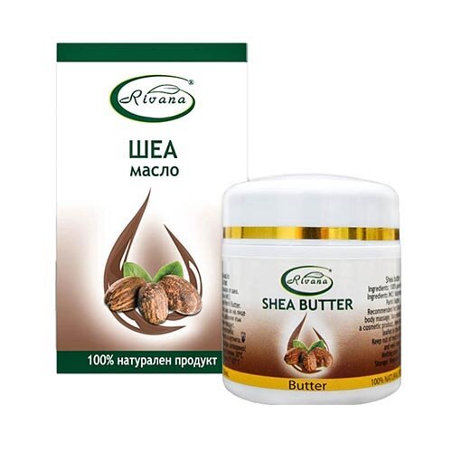Шеа (Vitellaria paradoxa) 100% натуралено масло без консерванти 10 мл.