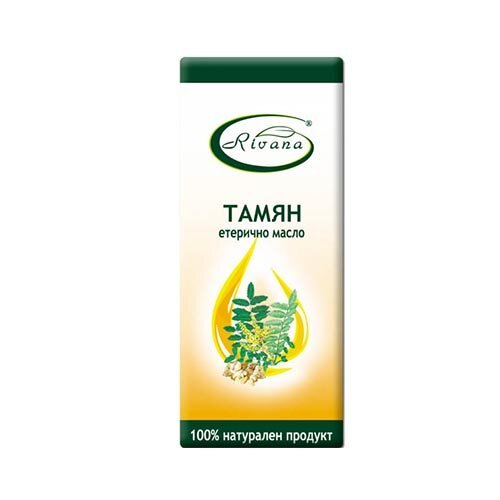 Тамян (Boswellia thurifera) 100% етерично масло 1 мл.