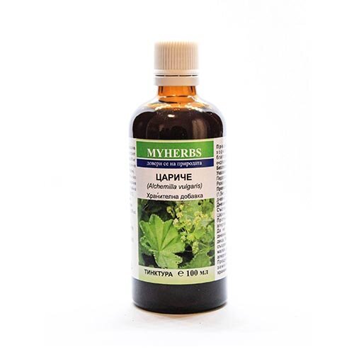 Цариче Билкова тинктура 100 ml