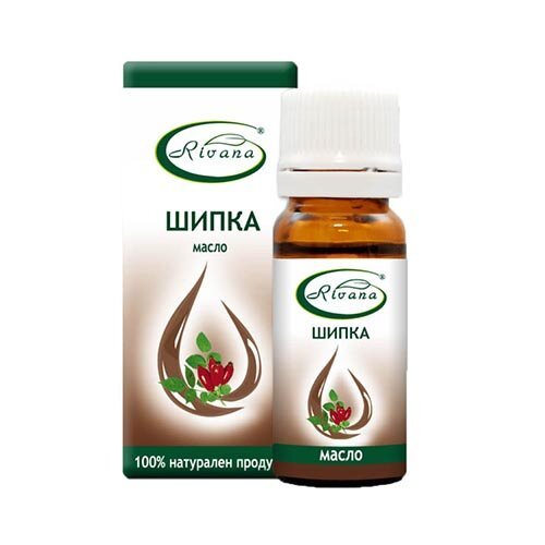 Шипка (Rosa canina) 100% натуралено масло без консерванти 10 мл.
