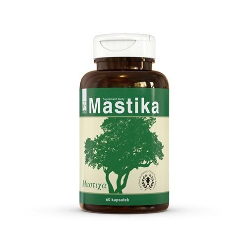 Мастика 33 гр. 60 капсули
