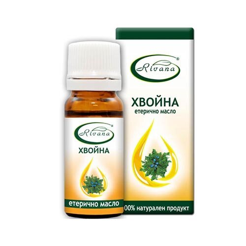 Хвойна (Juniperus communis) 100% етерично масло 10 мл.
