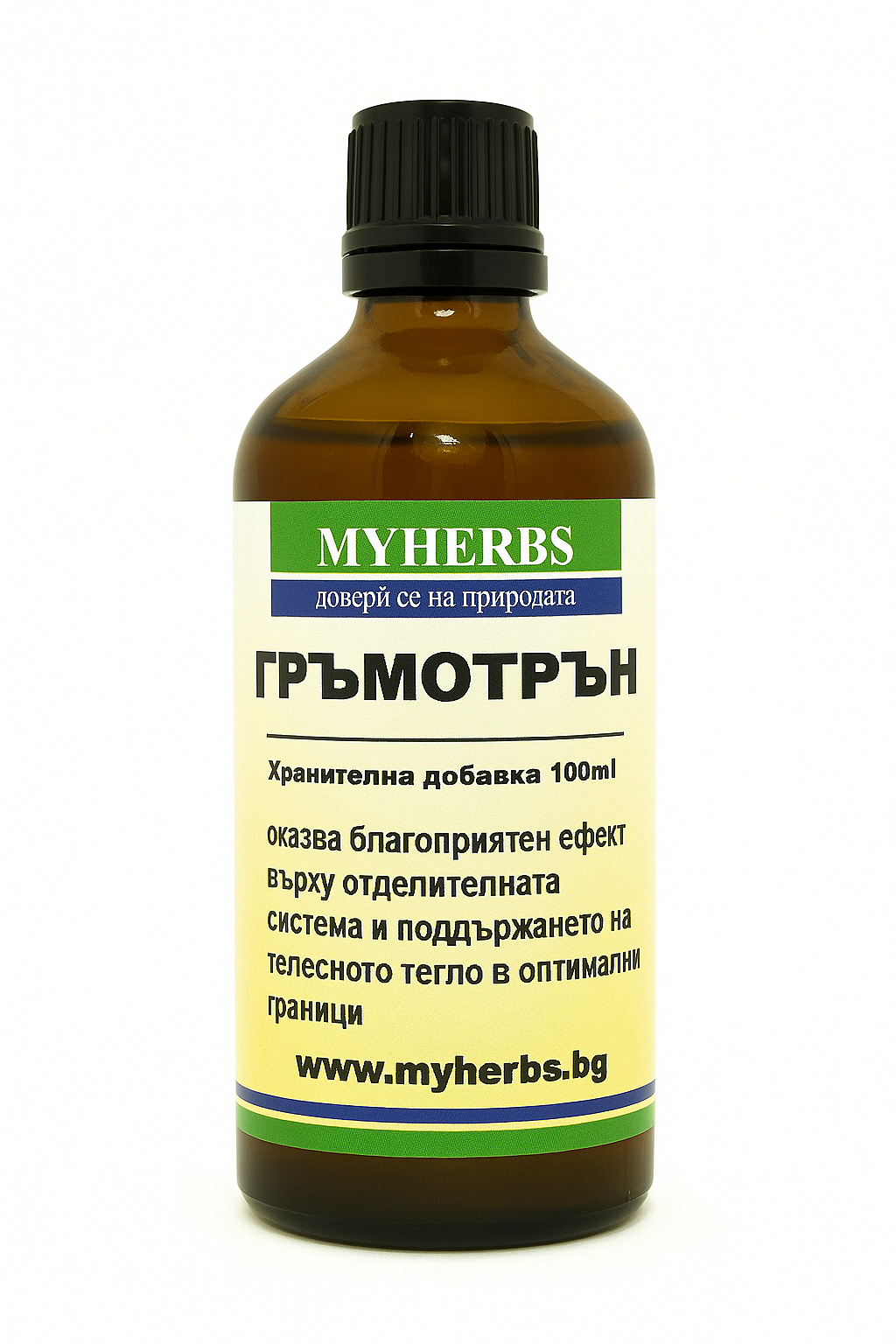 Гръмотрън Билкова тинктура 100 ml