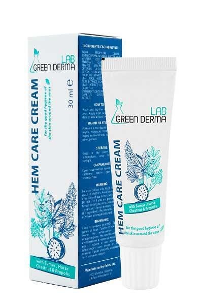 Hem care cream – Крем за хемороиди