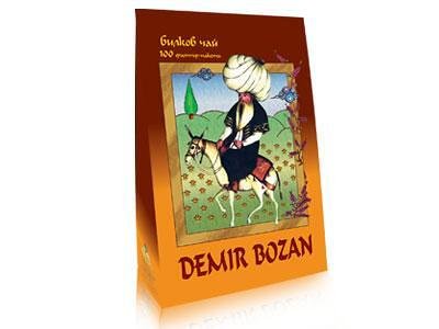 DEMIR BOZAN, Демир бозан , 100 филтъра, 150гр