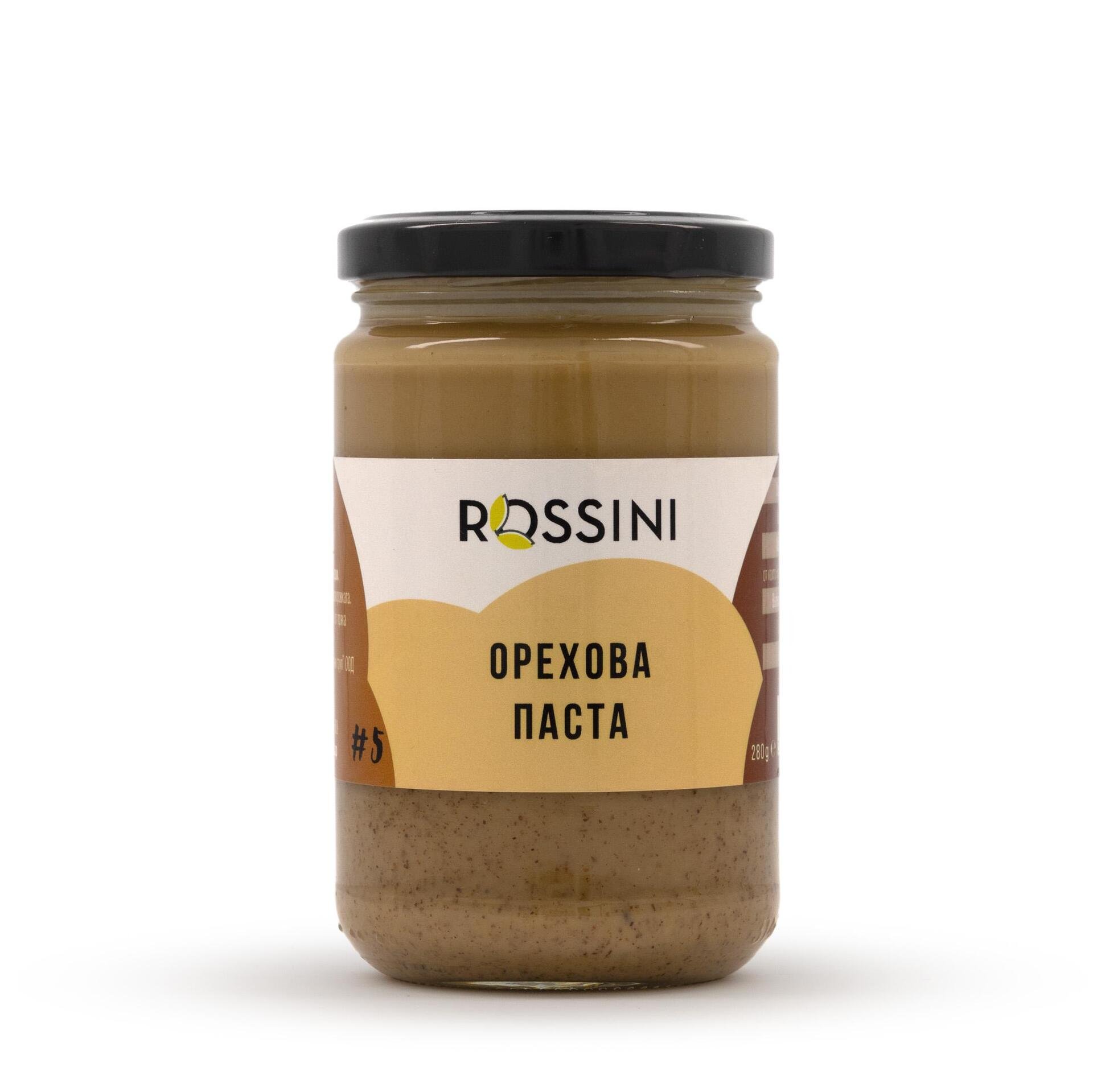 Орехова паста (280гр)