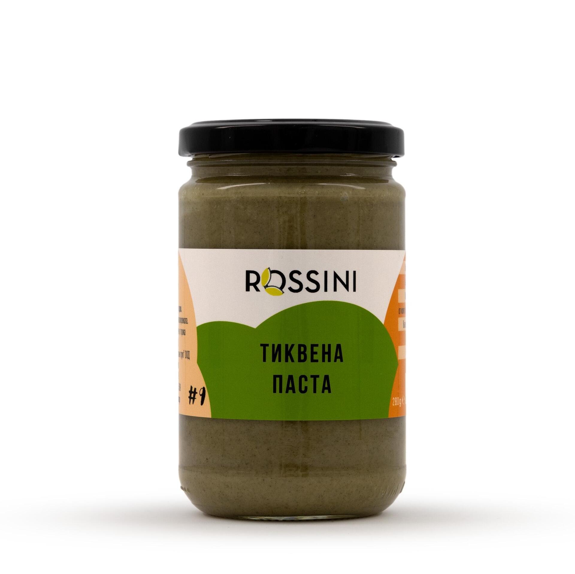 Тиквена паста (280гр)
