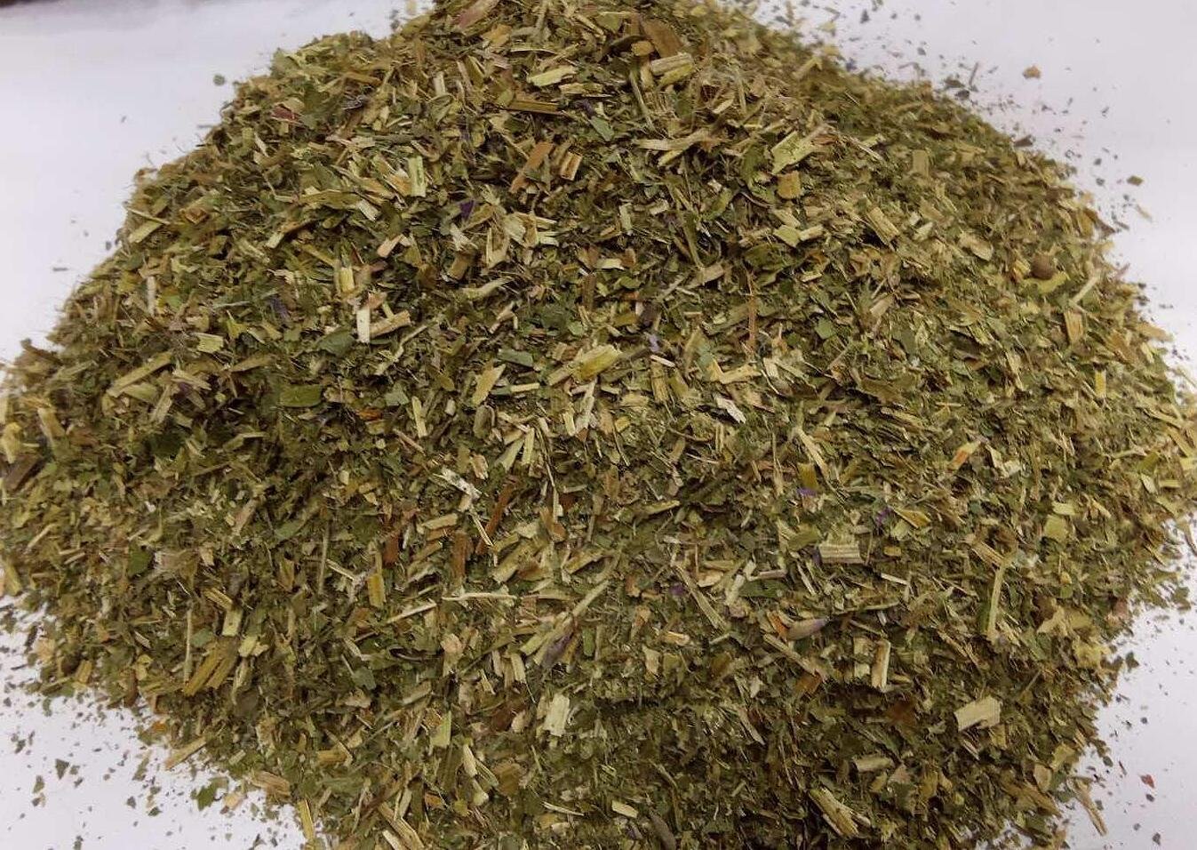 Теснолиста върбовка, Иван чай (Epilobium angustifolium ) стрък