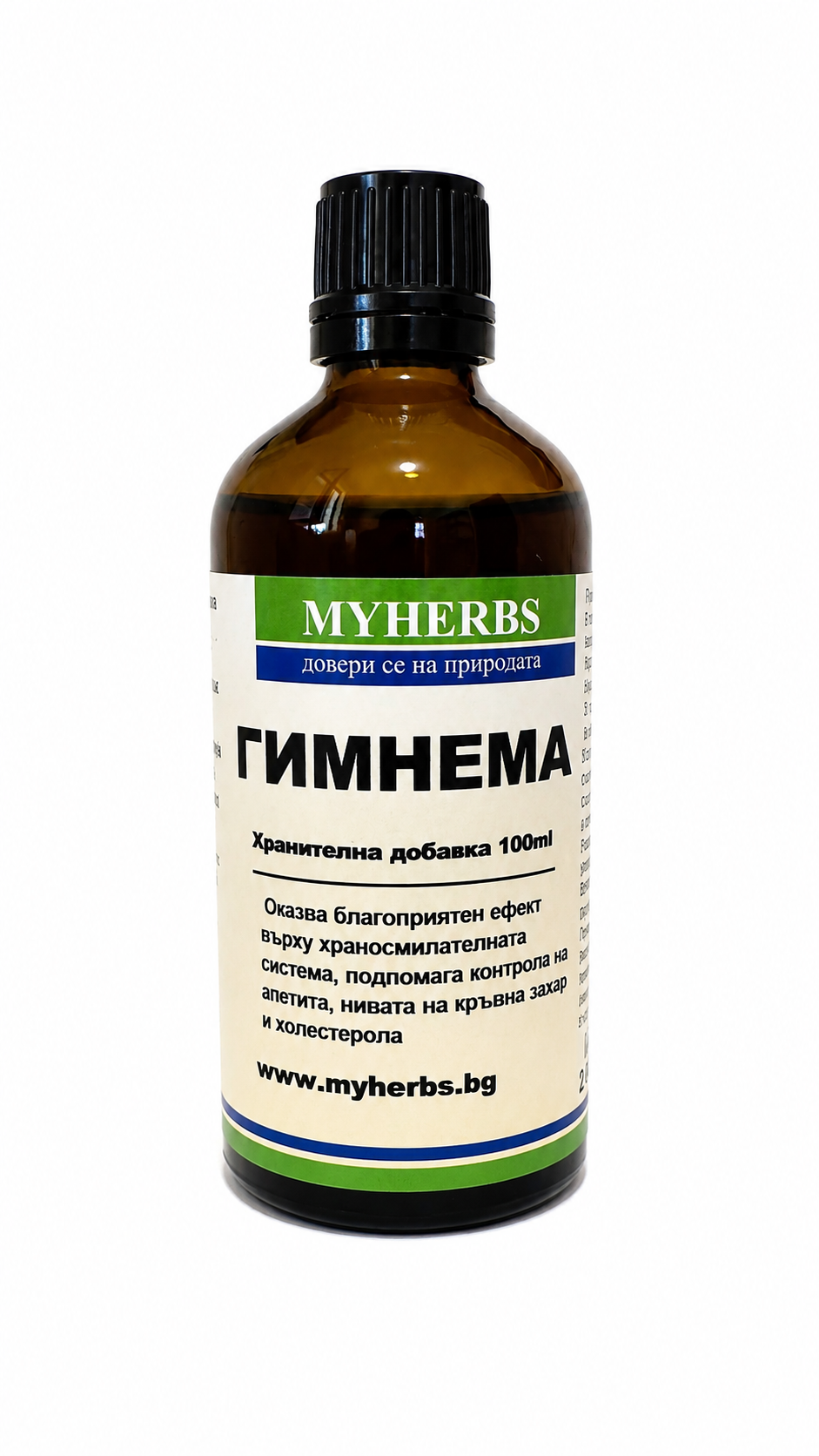 Гимнема Билкова тинктура 100 ml