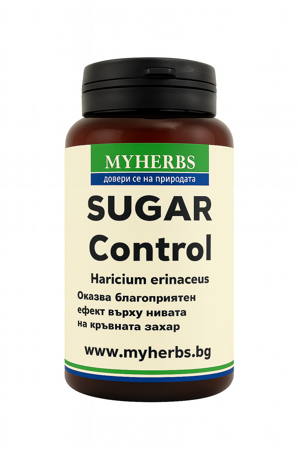 Sugar Control – 90 капсули