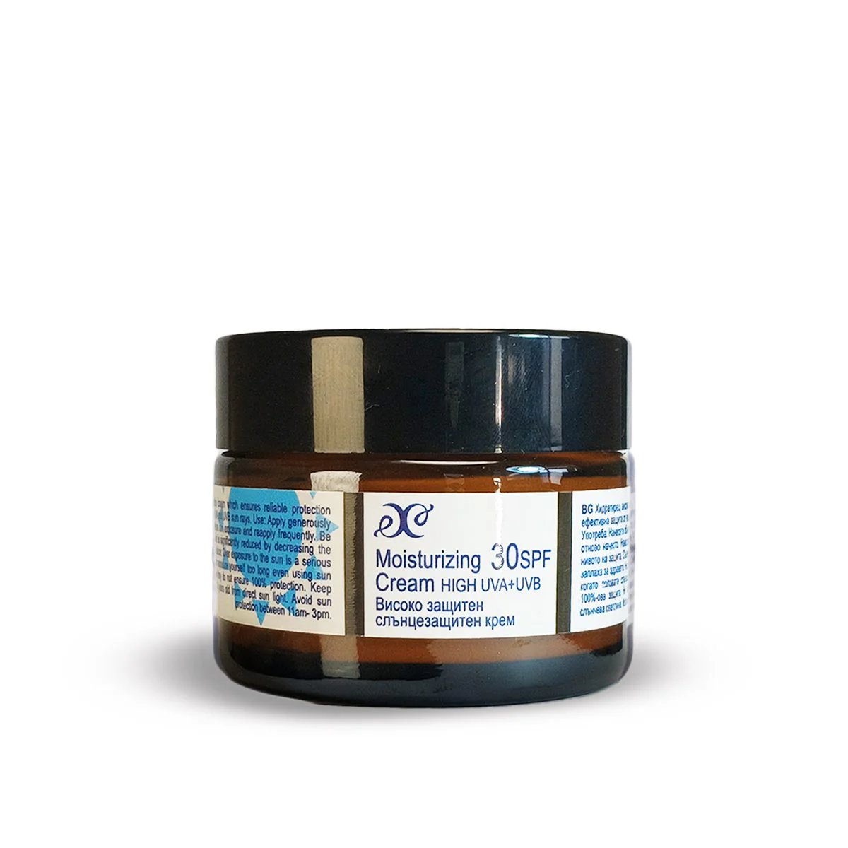 Слънцезащитен крем - 30SPF, 50мл