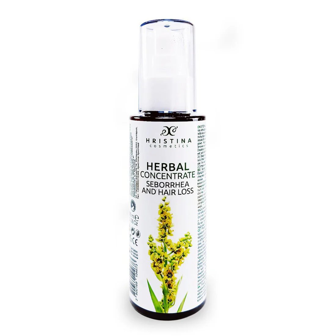 Билков концентрат при косопад, 100 ml
