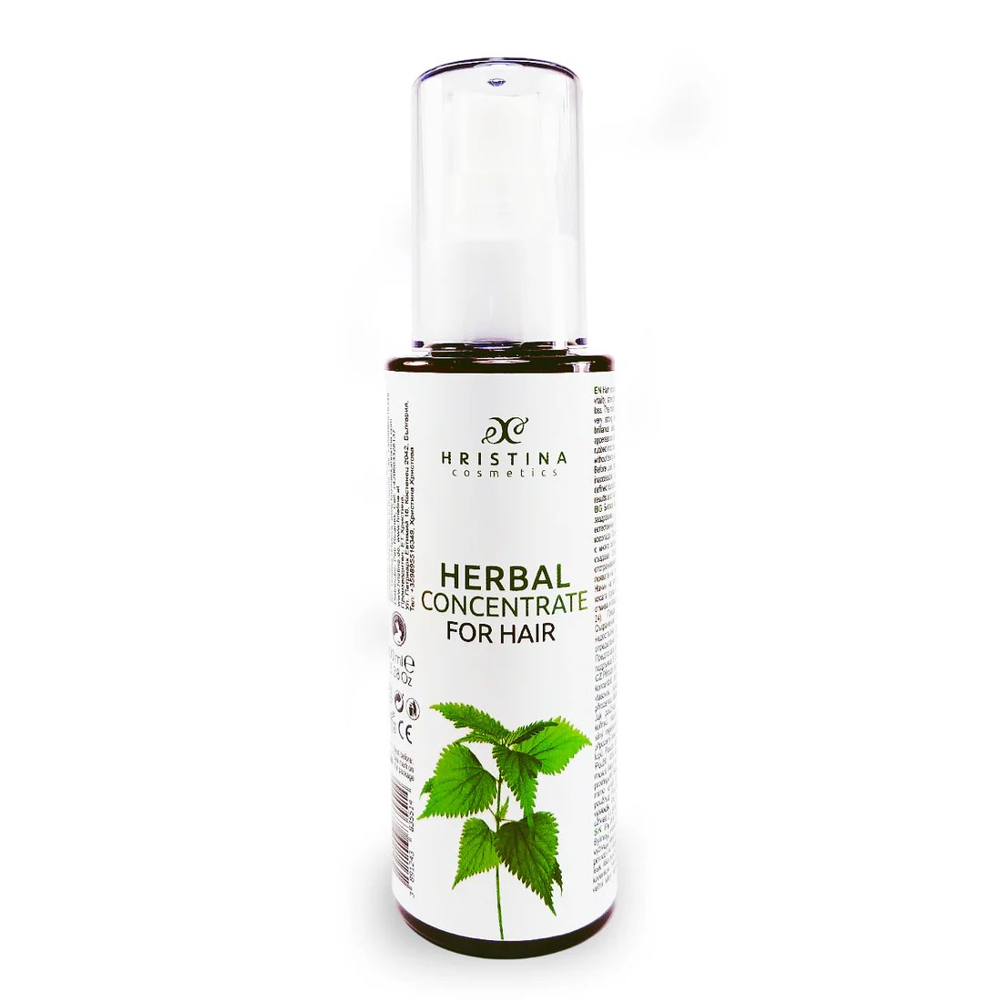 Билков концентрат за коса, 100 ml