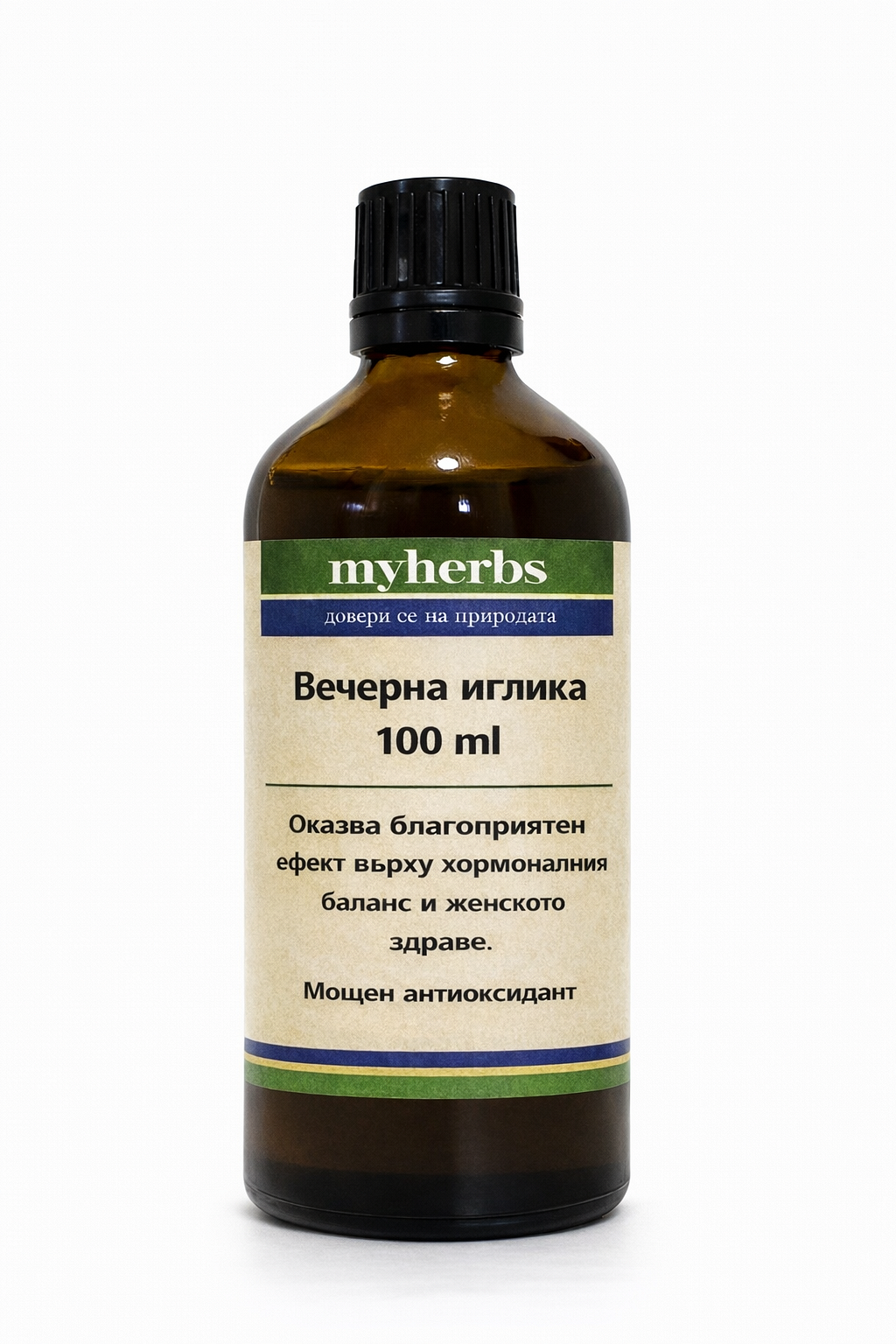 Вечерна иглика | билкова тинктура 100 ml