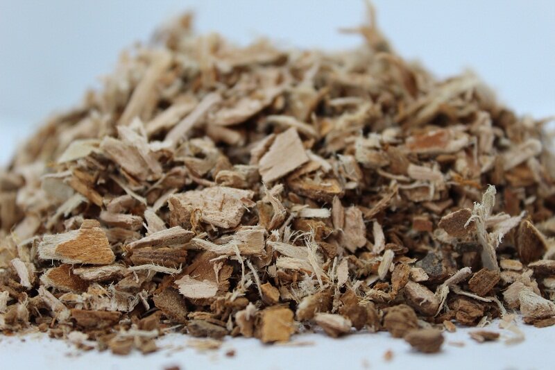 Бряст (Ulmus minor) кора