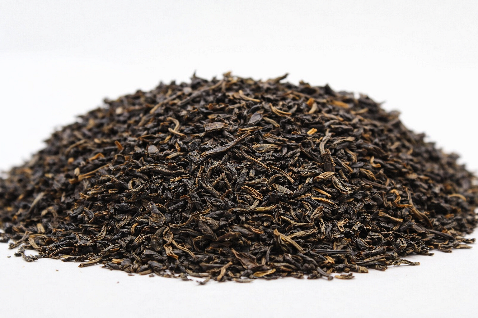 Черен чай (Camellia sinensis) листа