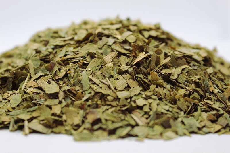 Гинко билоба (Ginkgo Biloba) листа