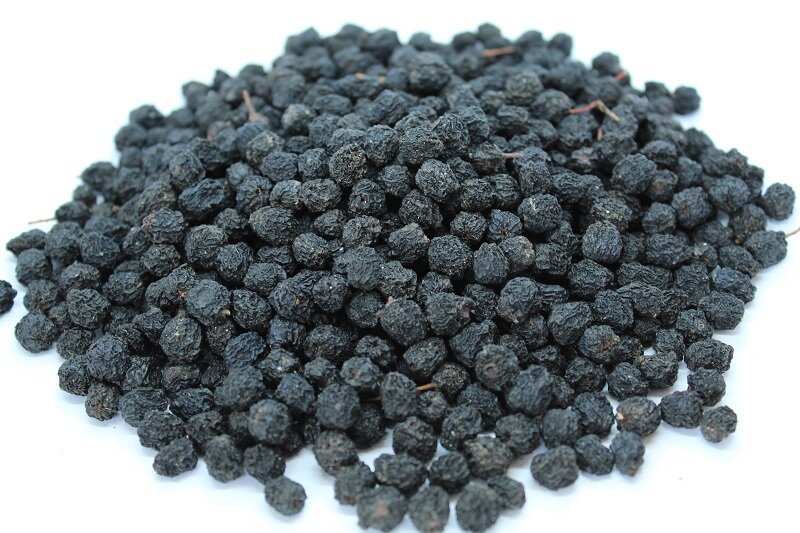 Арония (Aronia prunifolia) плод