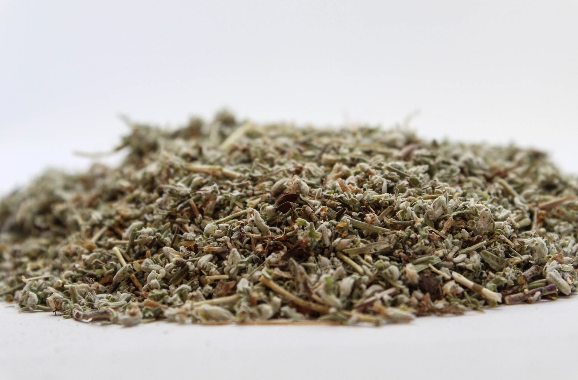 Бяло подъбиче (Teucrium polium) стрък