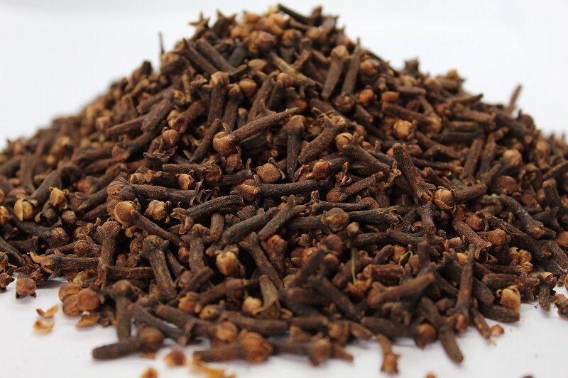 Карамфил (Syzygium aromaticum) пъпки