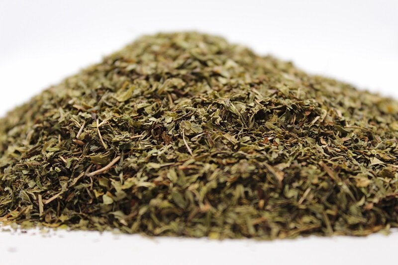 Джоджен (Mentha Spicata L.) листа