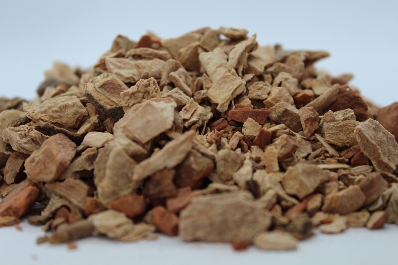 Див ям (Dioscorea vilosa) корен