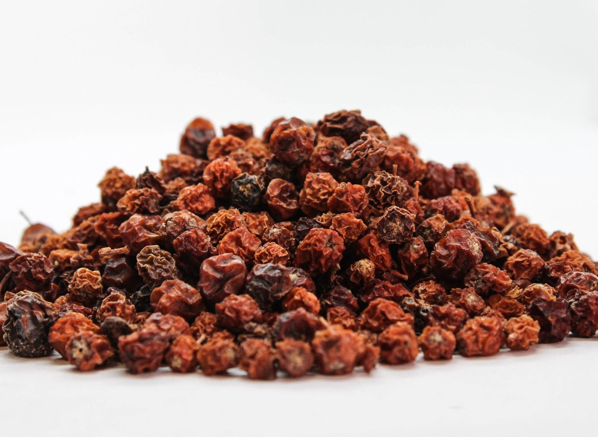 Офика (Sorbus Aucuparia) плод