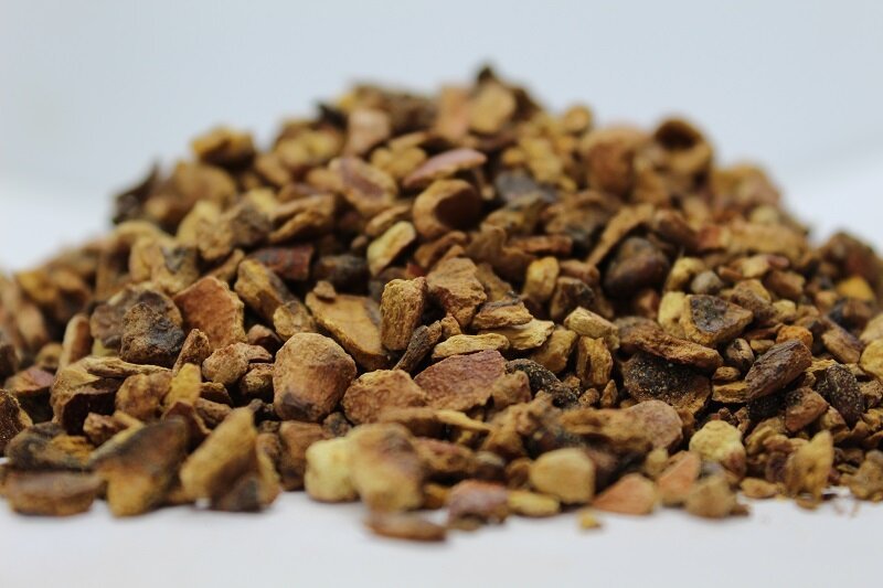 Нар (Punica granatum) кора