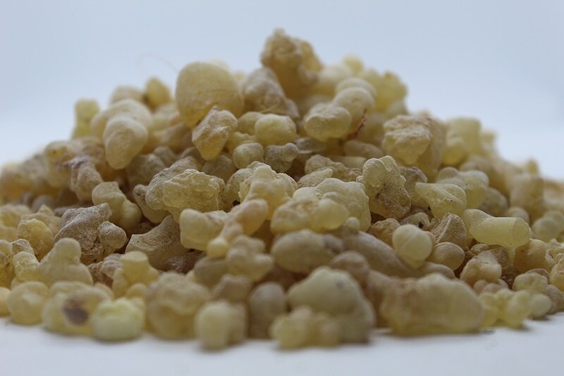 Тамян бял, Босвелия (Boswellia Serrata)