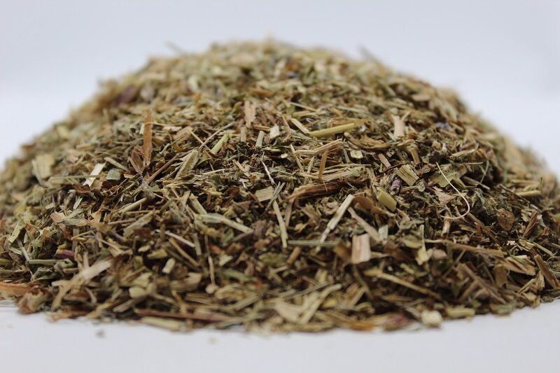 Дребноцветна върбовка (Epilobium parviflorum) стрък