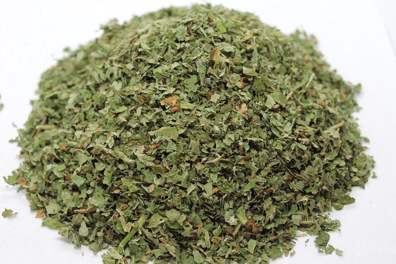 Къпина (Rubus fruticosus) листа