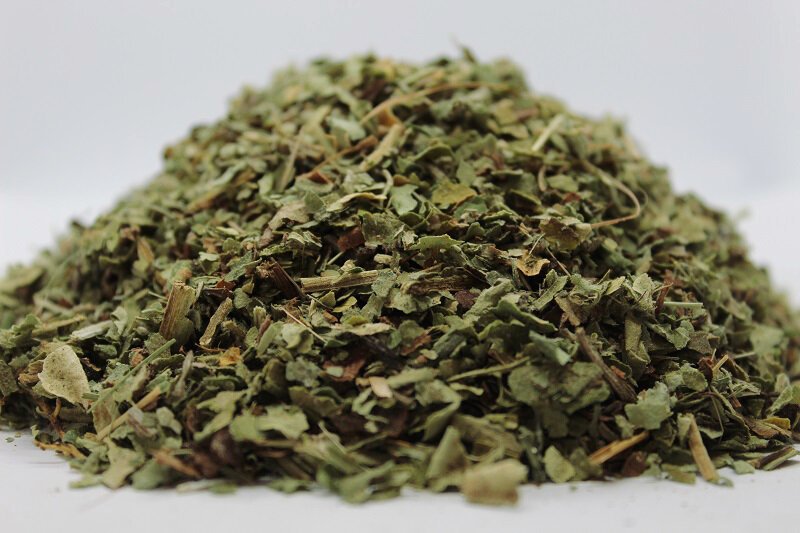 Медуница лечебна (Pulmonaria officinalis) листа