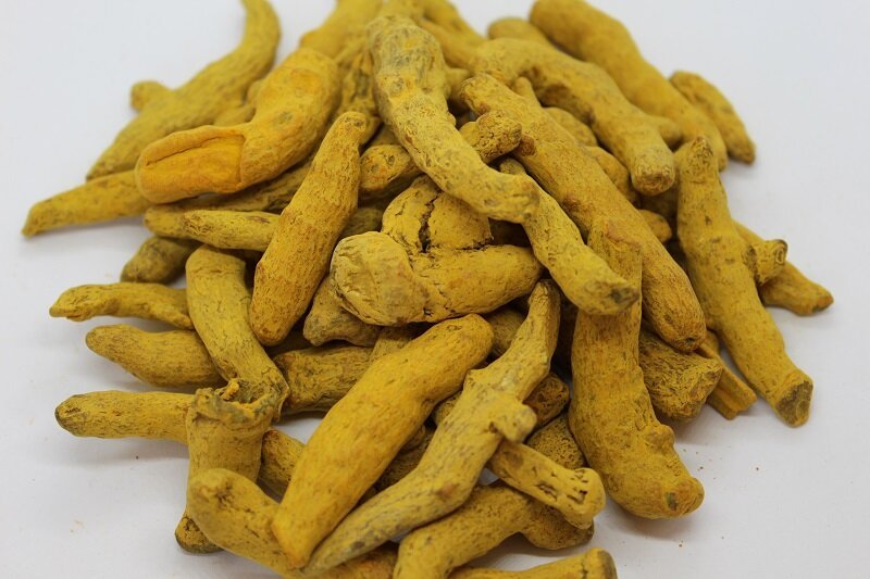 Куркума (Curcuma longa) корен