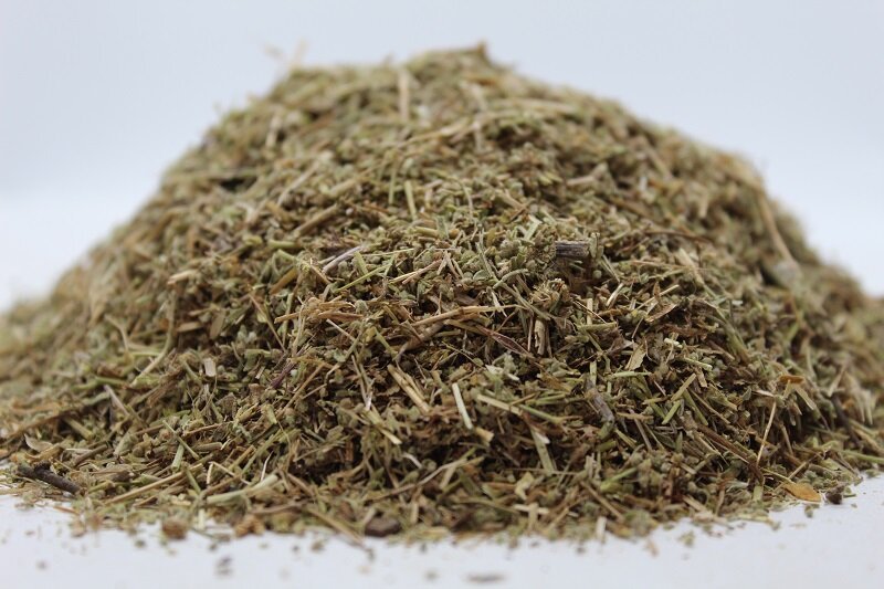 Изсипливче (Herniaria glabra) стрък