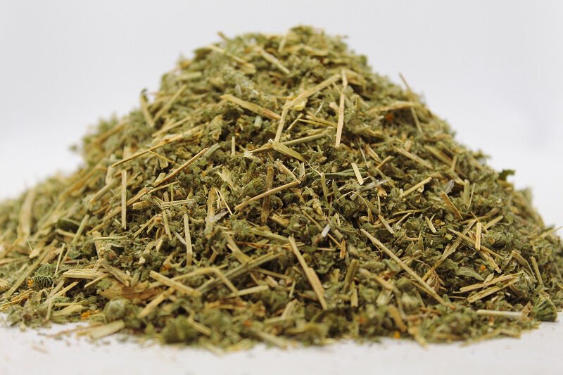 Камшик (Agrimonia eupatoria) стрък