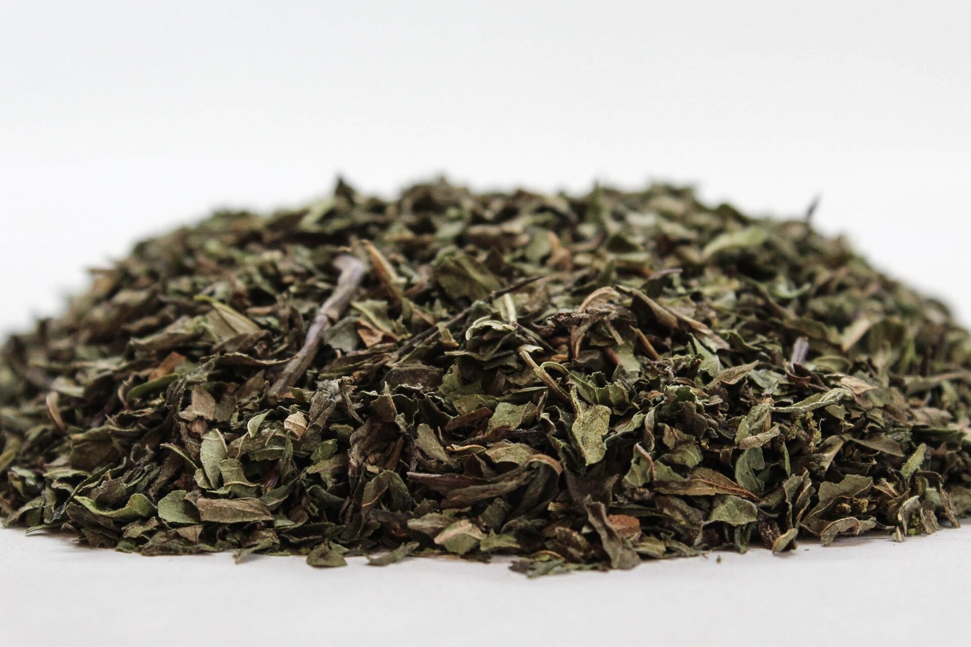 Мента, Лютива мента (Mentha piperita) листа