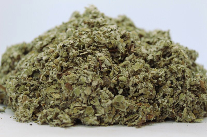 Подбел (Tussilago farfara) листа