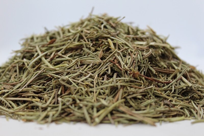 Розмарин (Rosmarinus officinalis) листа