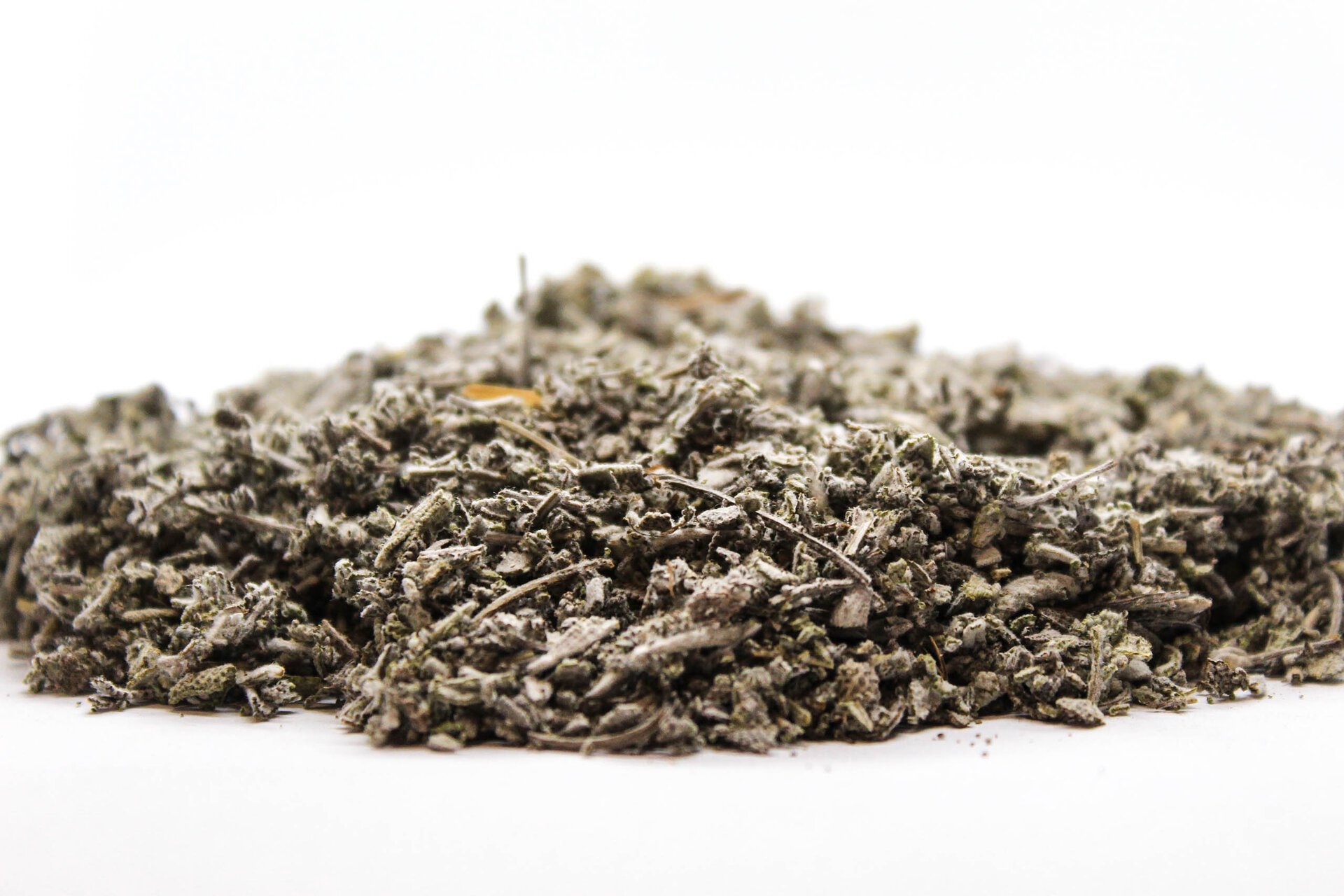 Салвия, Градински чай (Salvia officinalis) листа