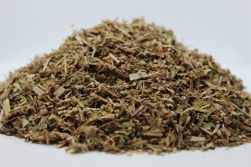 Маясъличе, Водно пипериче (Polygonum hydropiper) стрък