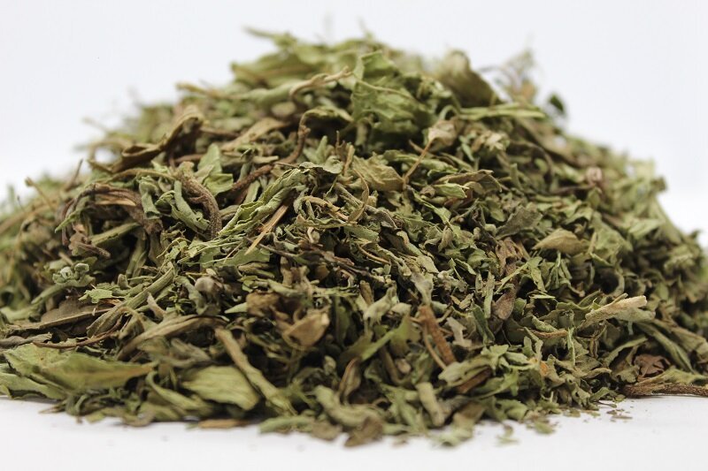 Стевия (Stevia rebaudiana) листа