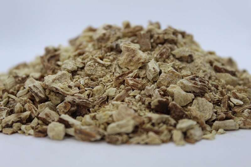 Чувен (Chenopodium Henricus) корен
