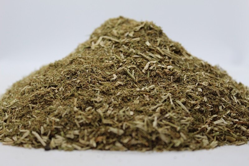 Огниче (Chenopodium Botrys) стрък