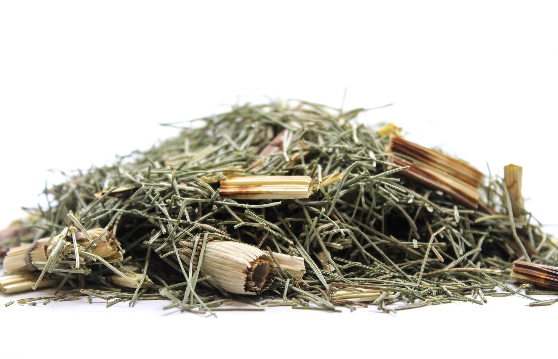Планински хвощ стрък (Equisetum telmateia) насипен чай