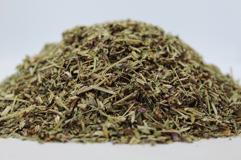 Риган червен (Origanum vulgarе) стрък