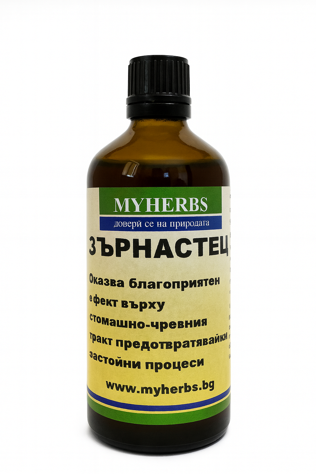 Зърнастец Билкова тинктура 100 ml