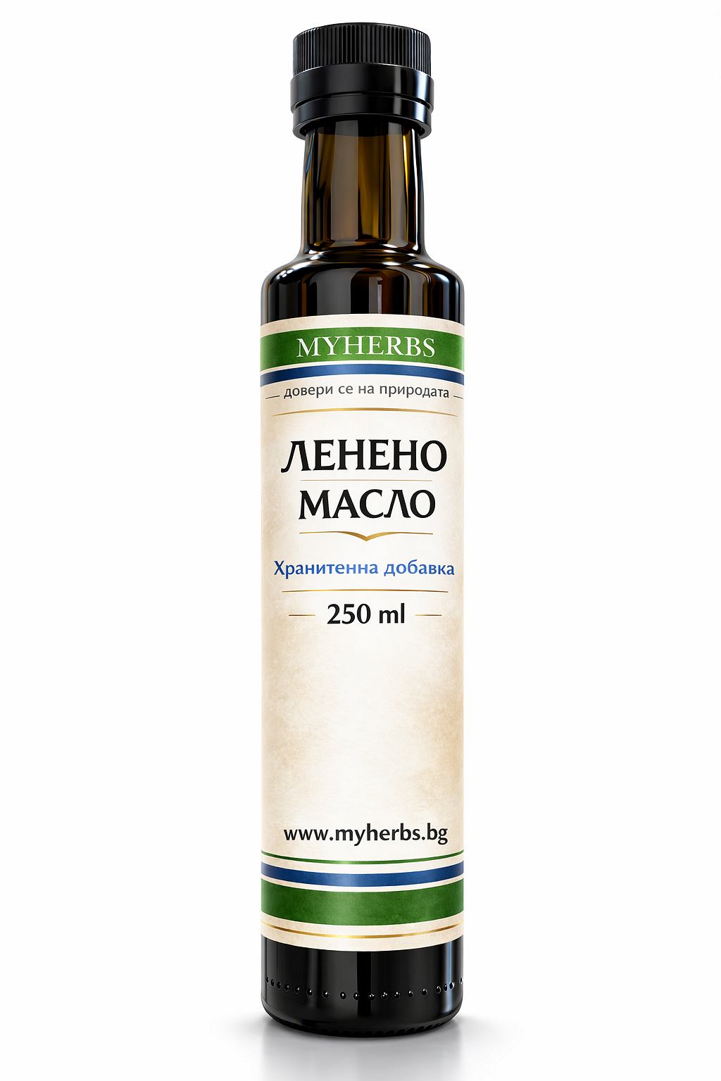 Ленено масло 250 мл.