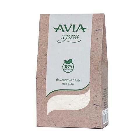 AVIA българска бяла хума 250 гр.